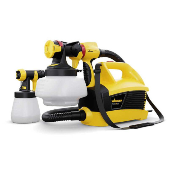 WAGNER Flexio W690 - Pulvérisateur universel