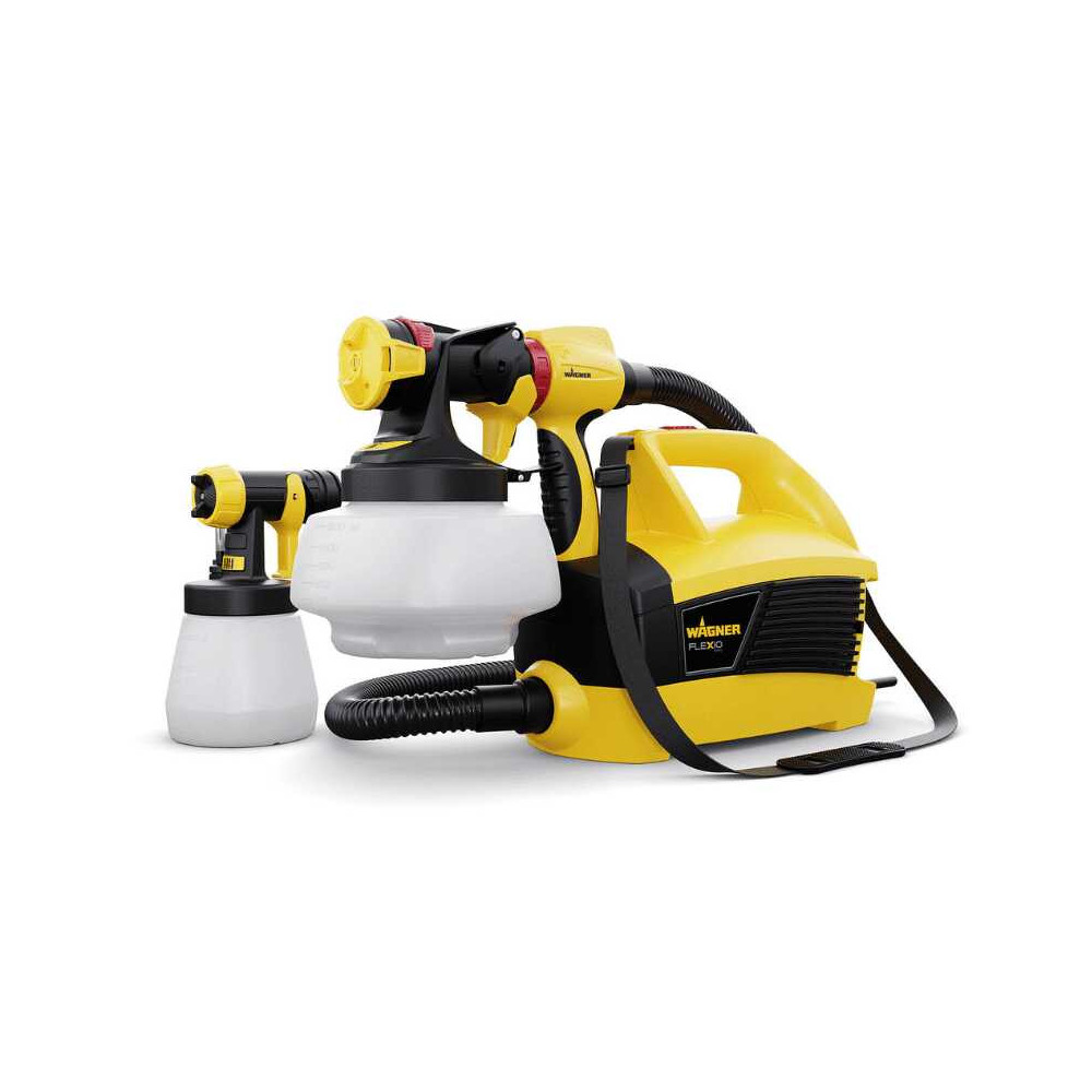 WAGNER Flexio W690 - Pulvérisateur universel