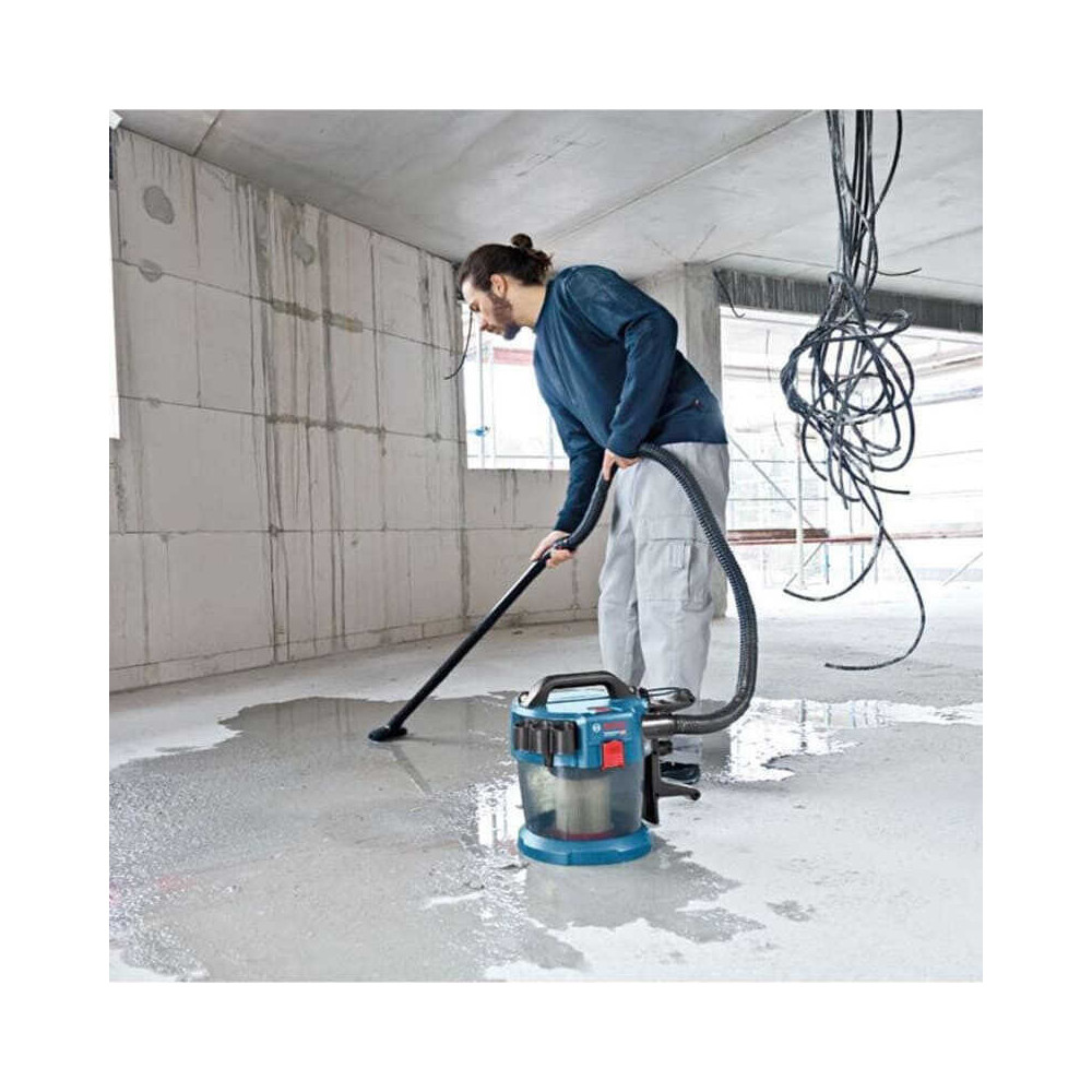 Aspirateur 18V classe l produit seul gas 18V 10 l Bosch 06019C6300