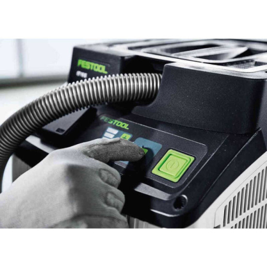 Aspirateur de chantier ct 15 e set cleantec Festool 575988