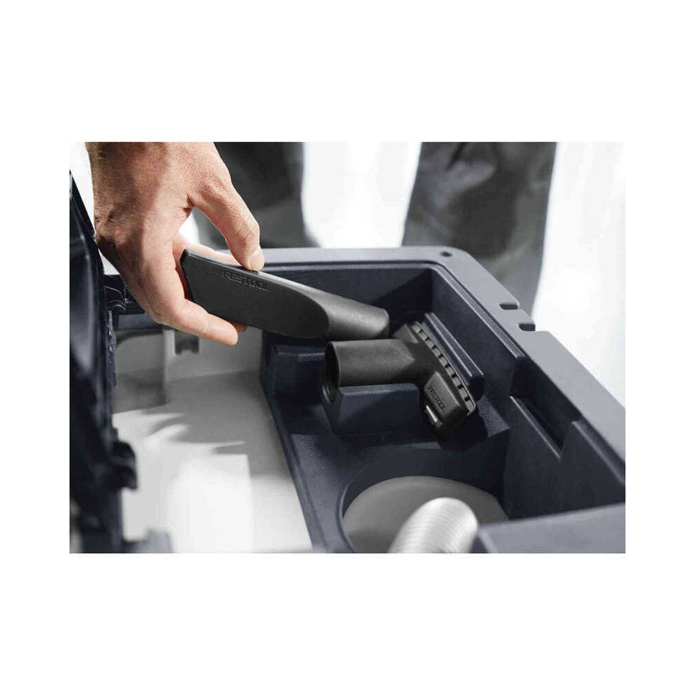 Aspirateur de chantier ct 15 e set cleantec Festool 575988