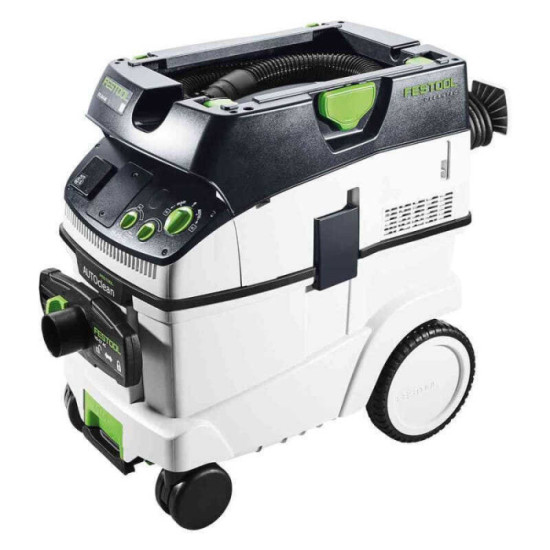 Aspirateur ctl 36 e ac lhs cleantec Festool 574960