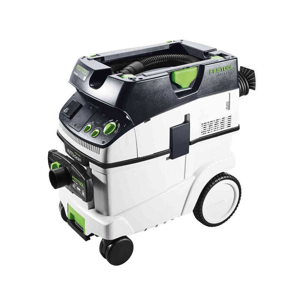 Aspirateur ctl 36 e ac lhs cleantec Festool 574960