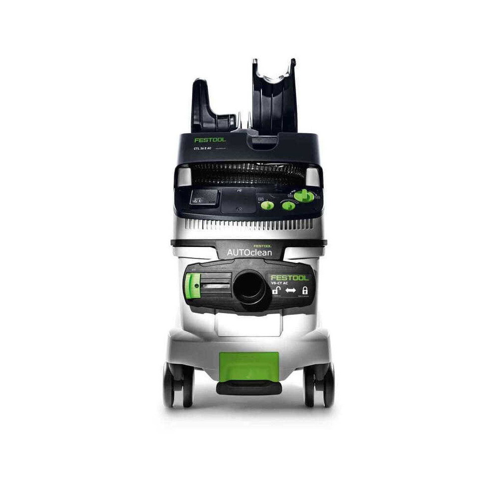 Aspirateur ctl 36 e ac lhs cleantec Festool 574960
