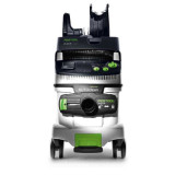 Aspirateur ctl 36 e ac lhs cleantec Festool 574960