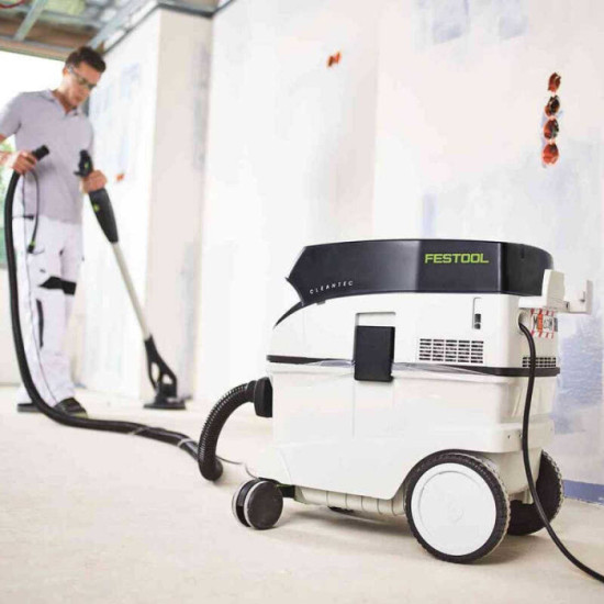 Aspirateur ctl 36 e ac lhs cleantec Festool 574960