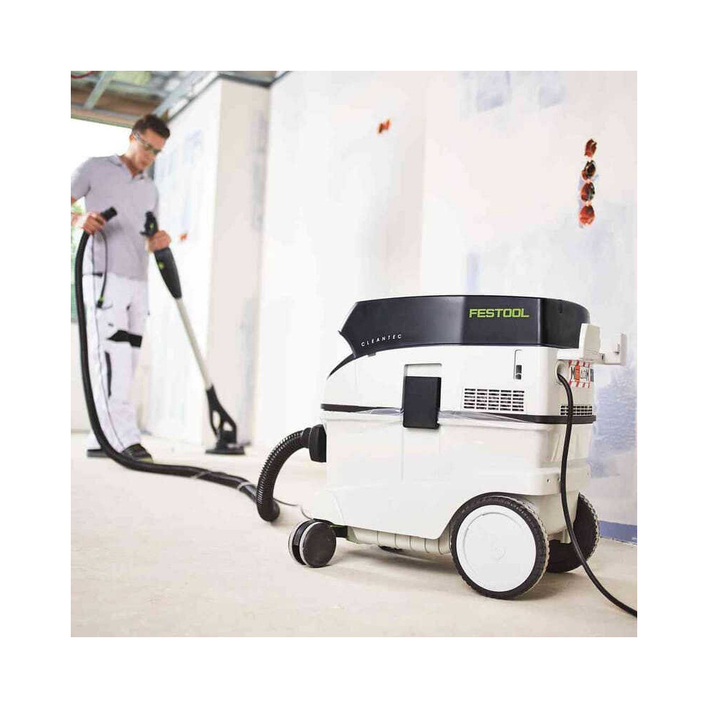 Aspirateur ctl 36 e ac lhs cleantec Festool 574960