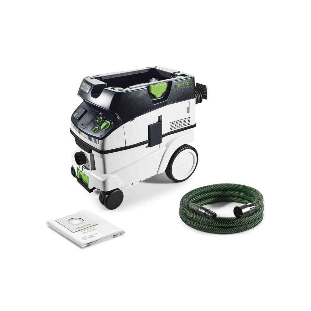 Aspirateur ctm 26 e cleantec Festool 574981