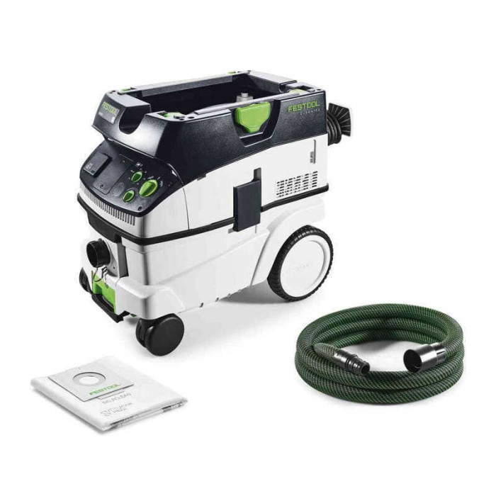 Aspirateur ctm 26 e cleantec Festool 574981