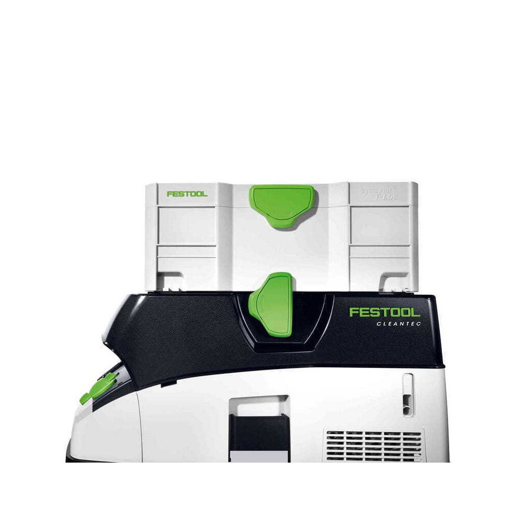 Aspirateur ctm 26 e cleantec Festool 574981