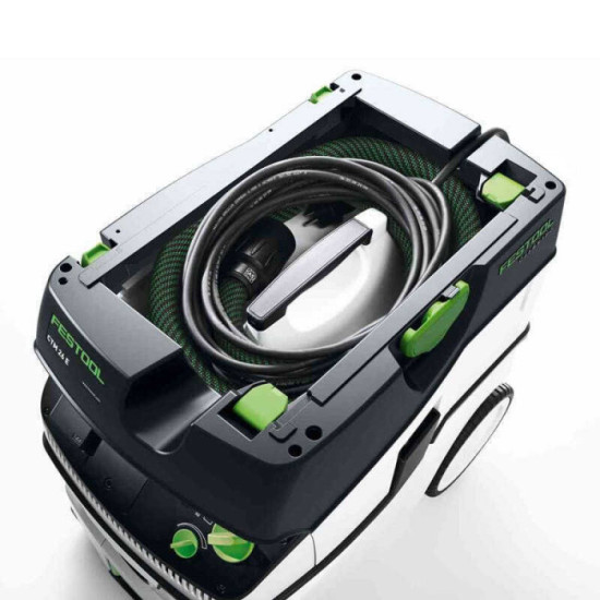Aspirateur ctm 26 e cleantec Festool 574981