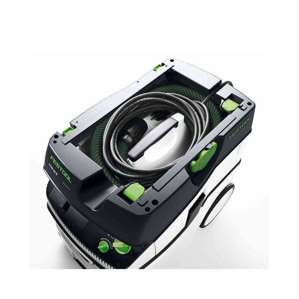 Aspirateur ctm 26 e cleantec Festool 574981