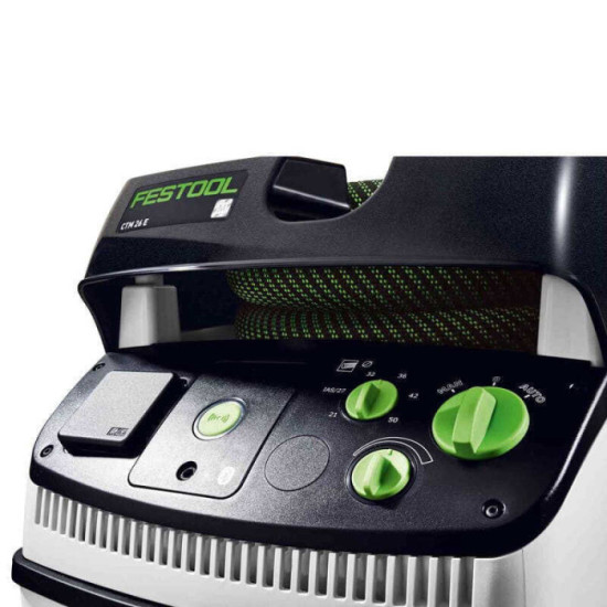 Aspirateur ctm 26 e cleantec Festool 574981