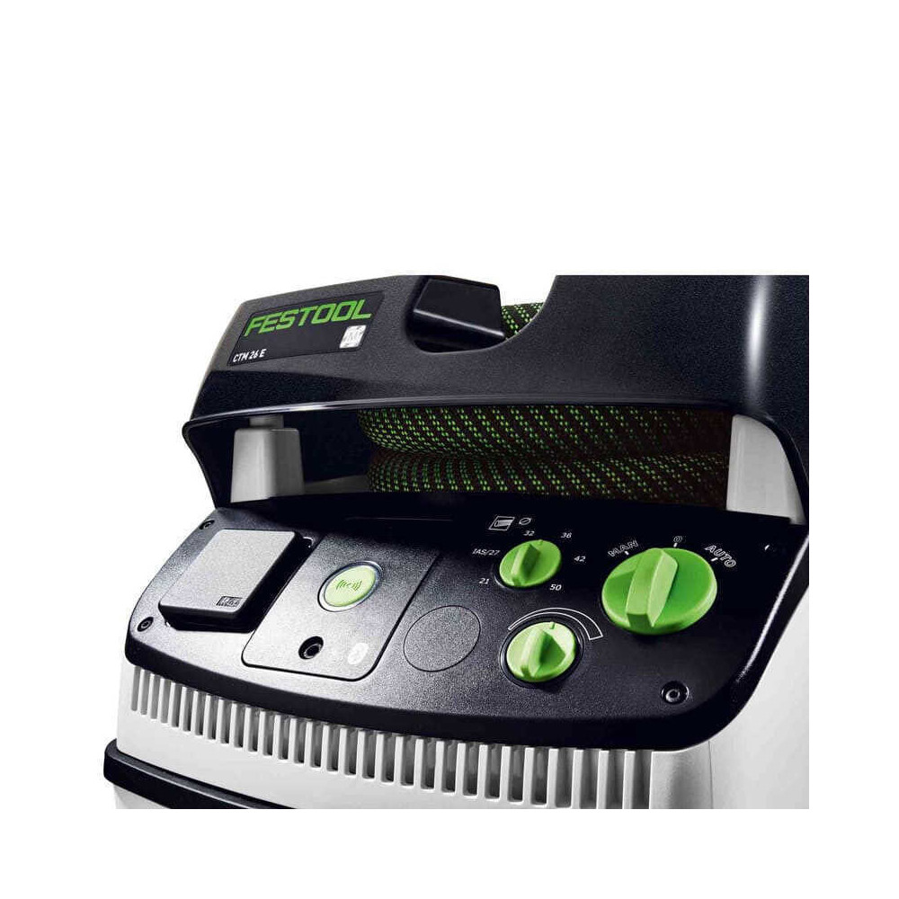 Aspirateur ctm 26 e cleantec Festool 574981