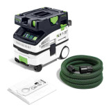 Aspirateur chantier cleantec ctl mini i Festool 574840