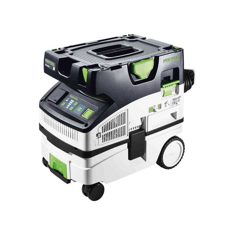 Aspirateur chantier cleantec ctl mini i Festool 574840