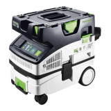 Aspirateur chantier cleantec ctl mini i Festool 574840