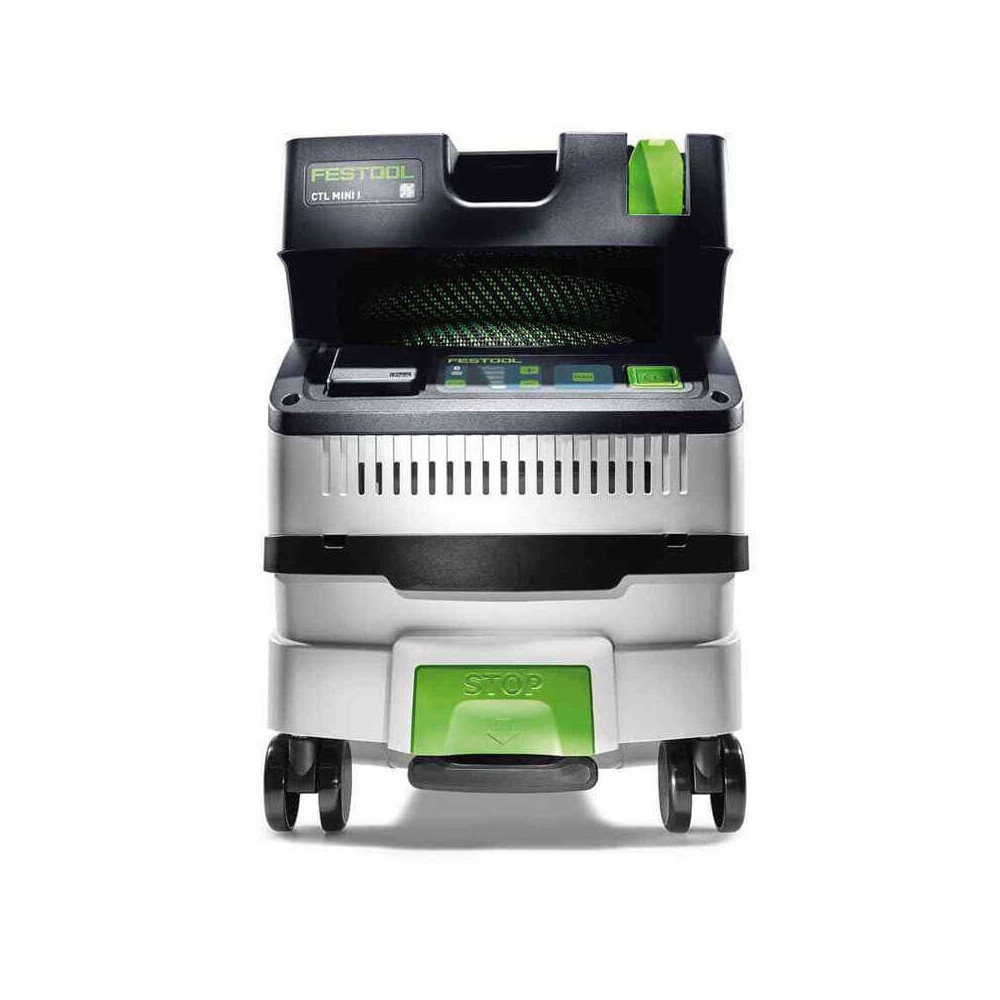 Aspirateur chantier cleantec ctl mini i Festool 574840