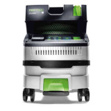 Aspirateur chantier cleantec ctl mini i Festool 574840