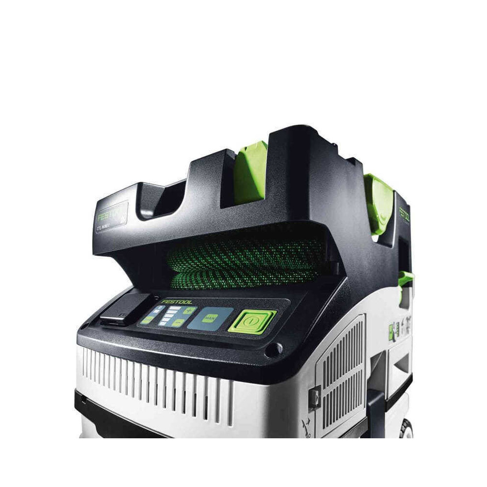 Aspirateur chantier cleantec ctl mini i Festool 574840