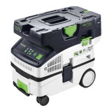 Aspirateurs sans fil 18V produit seul cleantec ctlc mini i basic Festool 577065