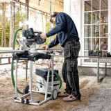Aspirateurs sans fil 18V produit seul cleantec ctlc mini i basic Festool 577065