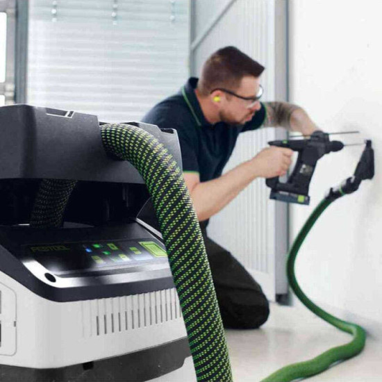 Aspirateurs sans fil 18V produit seul cleantec ctlc mini i basic Festool 577065