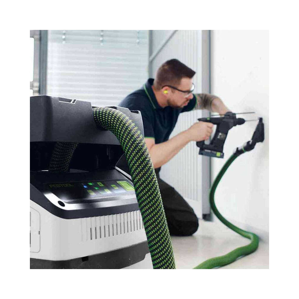 Aspirateurs sans fil 18V produit seul cleantec ctlc mini i basic Festool 577065
