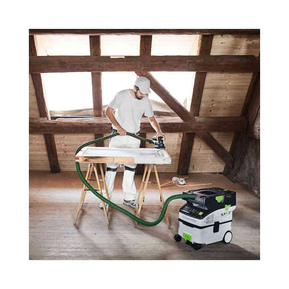 Aspirateurs sans fil 18V produit seul cleantec ctlc mini i basic Festool 577065