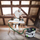 Aspirateurs sans fil 18V produit seul cleantec ctlc mini i basic Festool 577065