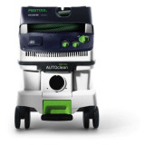 Aspirateur de chantier ctl 26 e ac cleantec 1200W Festool 574945