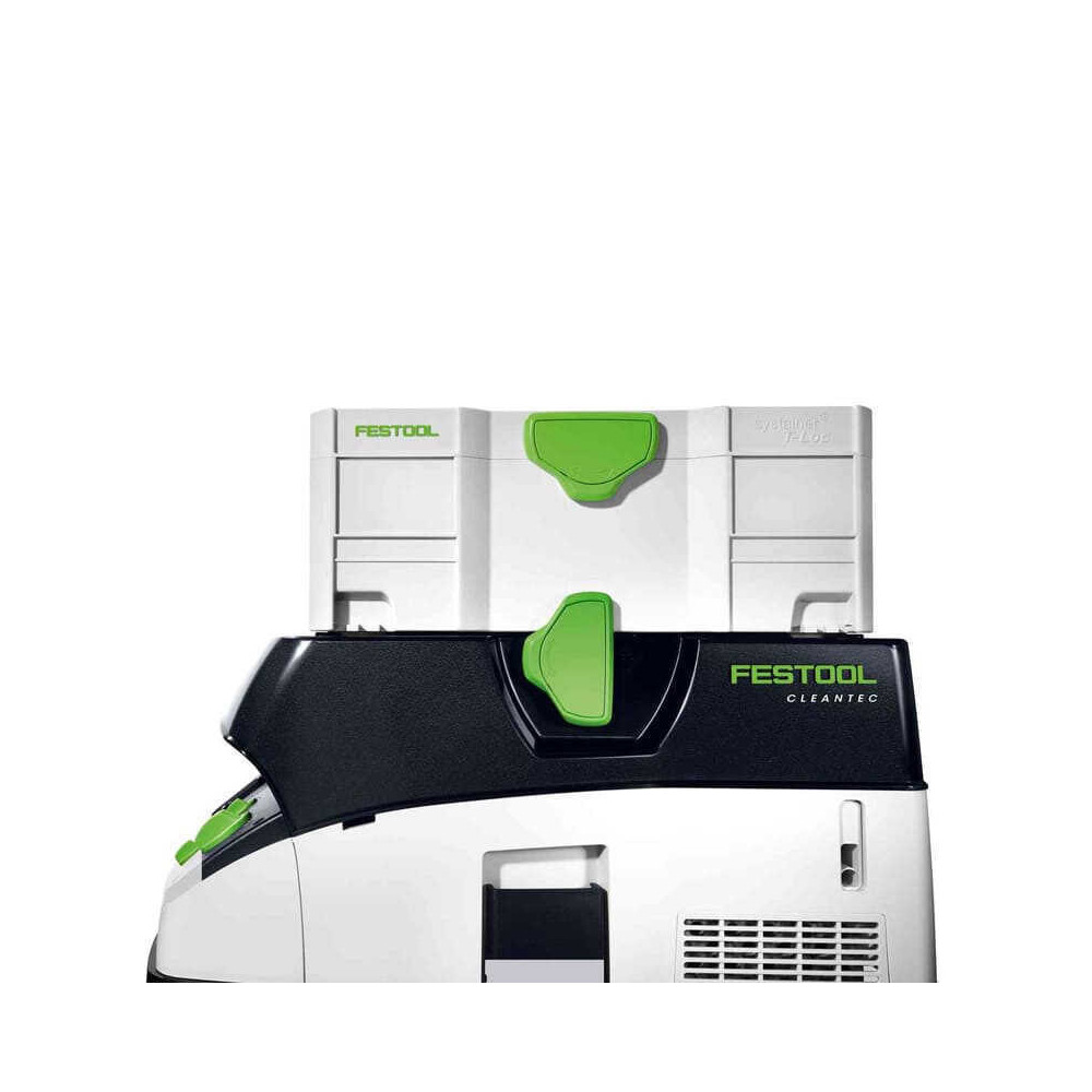 Aspirateur ctl 26 e cleantec Festool 574947