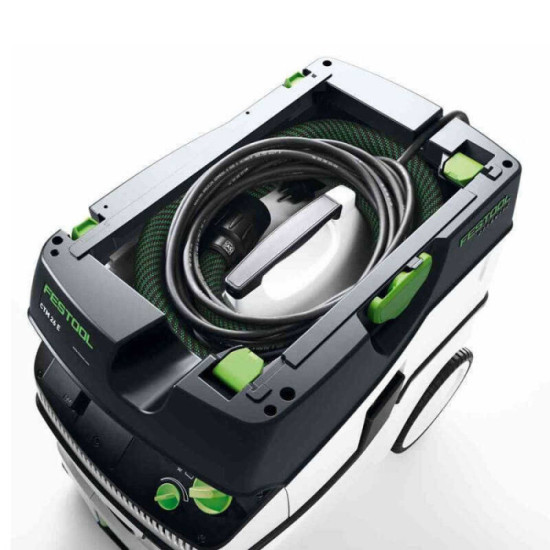 Aspirateur ctl 26 e cleantec Festool 574947