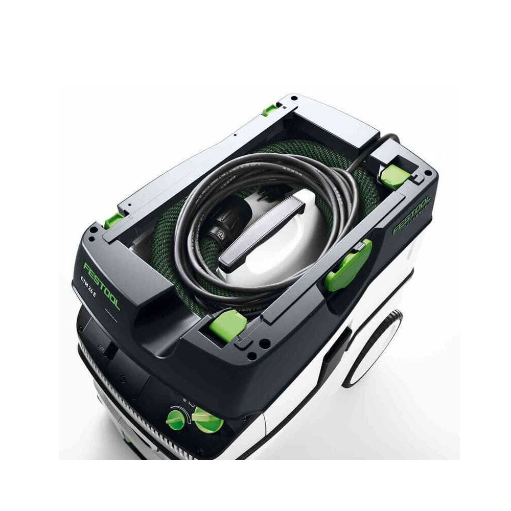 Aspirateur ctl 26 e cleantec Festool 574947