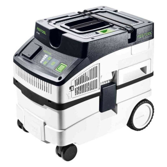 Aspirateur ct 15 e cleantec 1200W Festool 577410