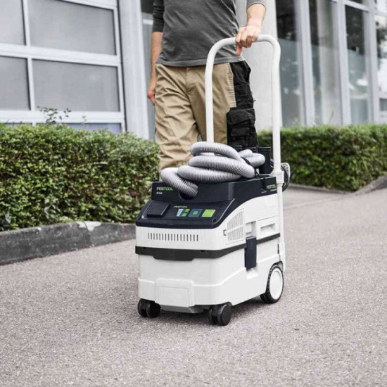 Aspirateur ct 15 e cleantec 1200W Festool 577410