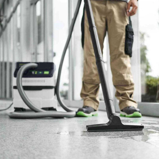Aspirateur ct 15 e cleantec 1200W Festool 577410