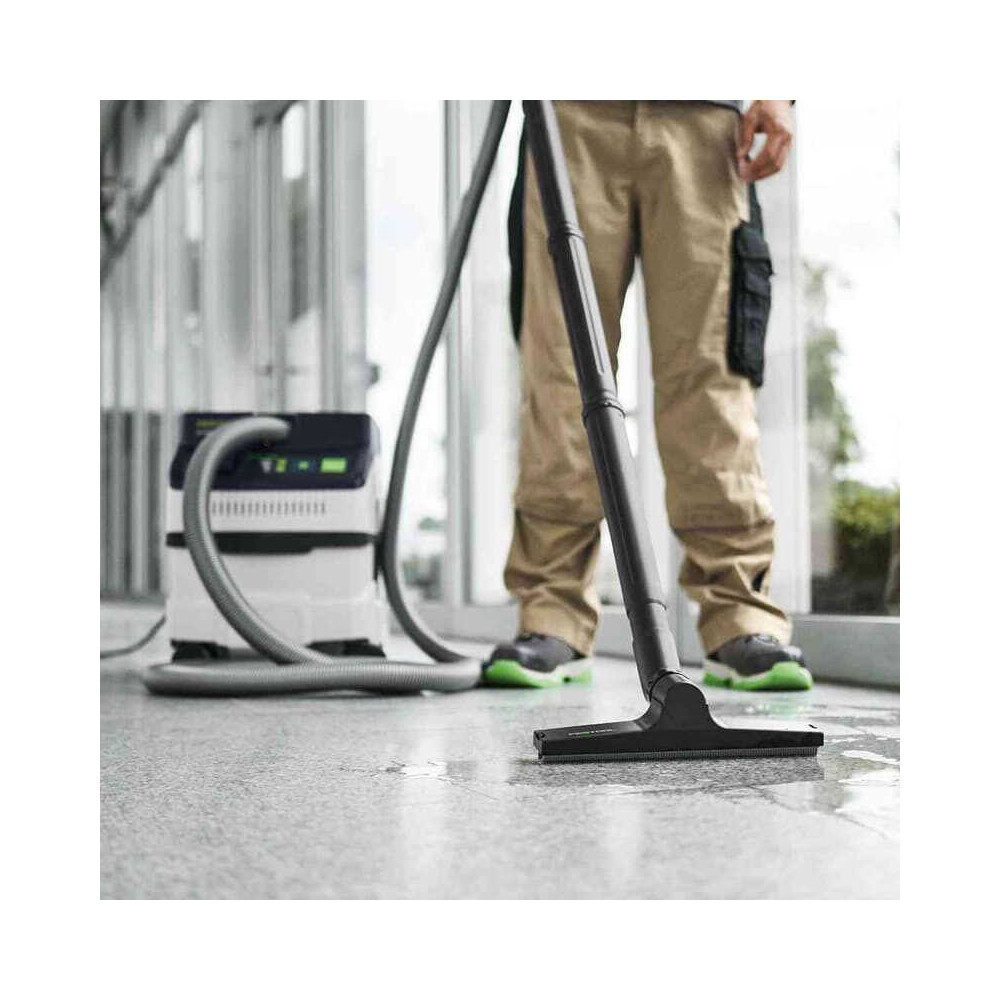 Aspirateur ct 15 e cleantec 1200W Festool 577410