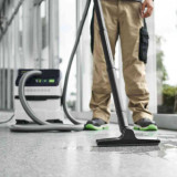 Aspirateur ct 15 e cleantec 1200W Festool 577410
