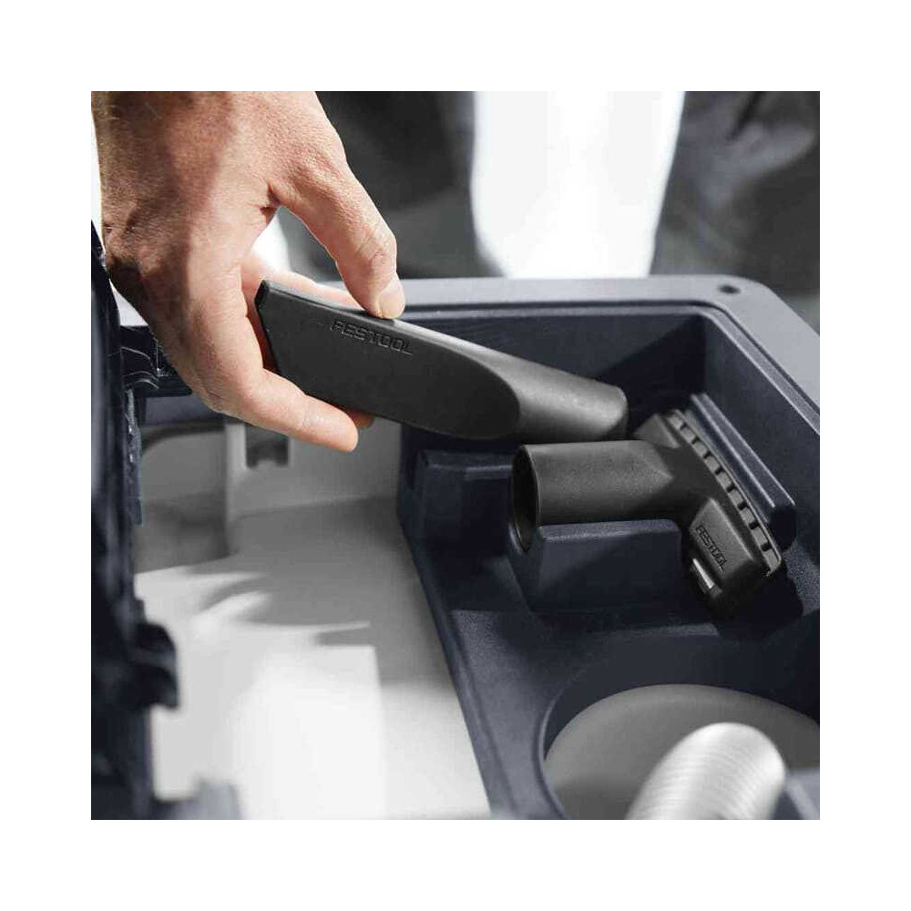 Aspirateur ct 15 e cleantec 1200W Festool 577410