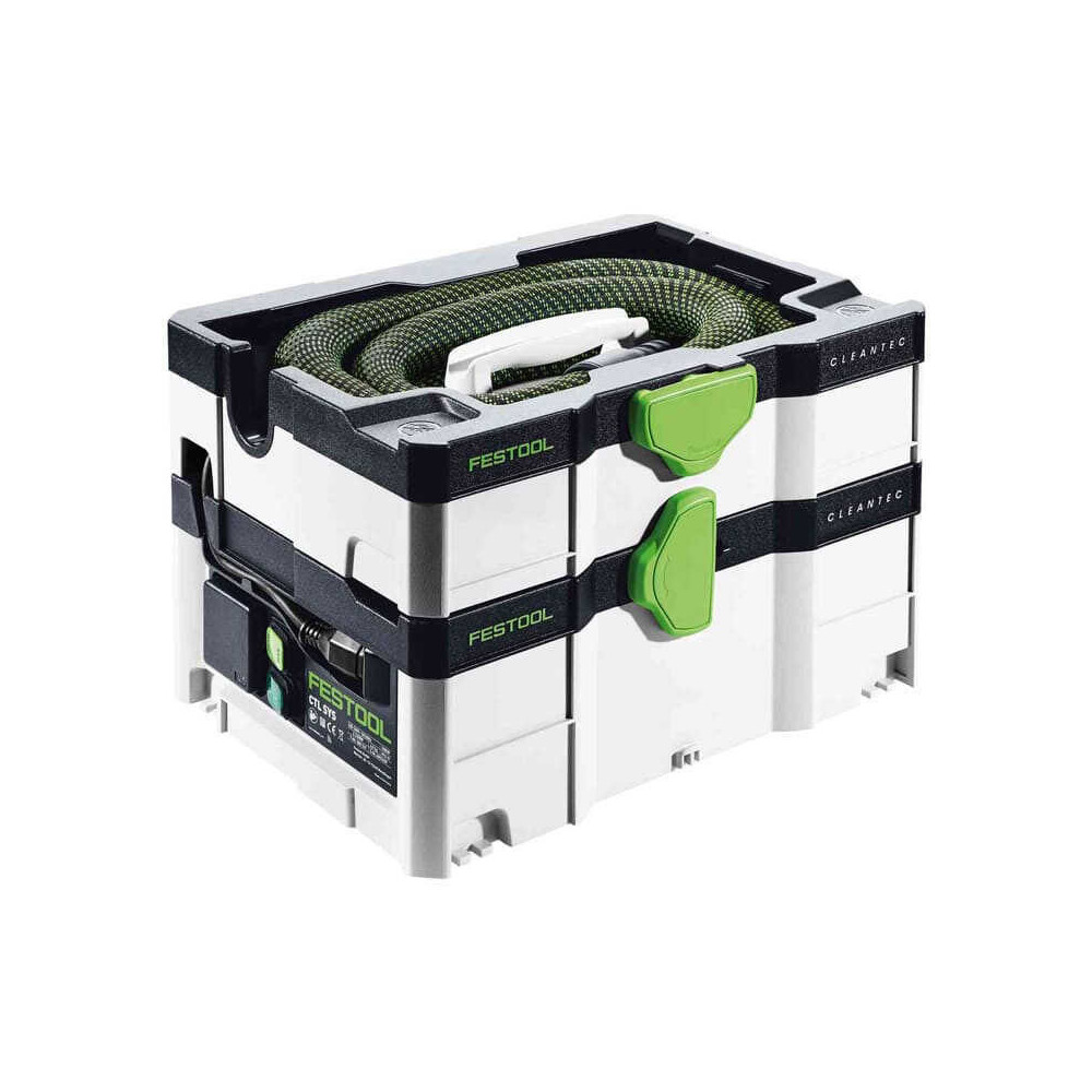 Aspirateur de chantier ctl sys cleantec Festool 575279