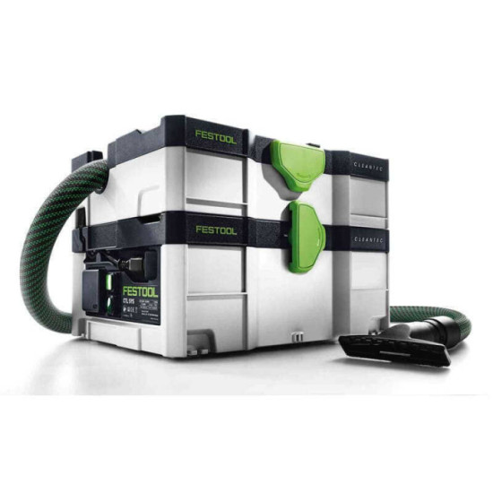 Aspirateur de chantier ctl sys cleantec Festool 575279