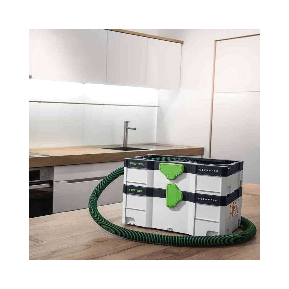 Aspirateur de chantier ctl sys cleantec Festool 575279