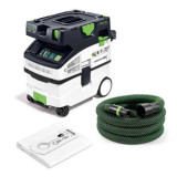 Aspirateur de chantier ctm midi i cleantec Festool 574822