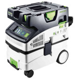 Aspirateur de chantier ctm midi i cleantec Festool 574822