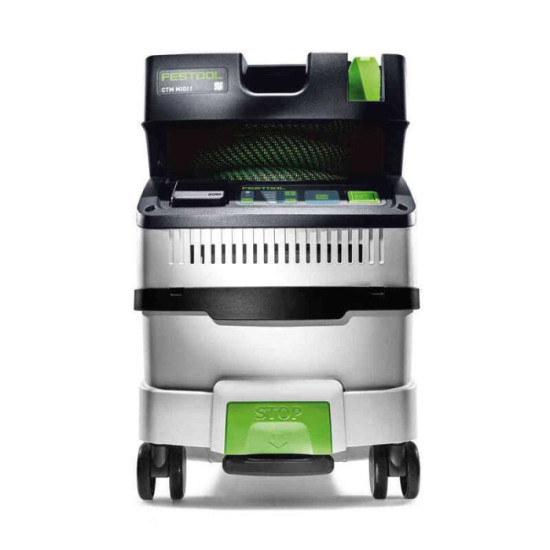Aspirateur de chantier ctm midi i cleantec Festool 574822