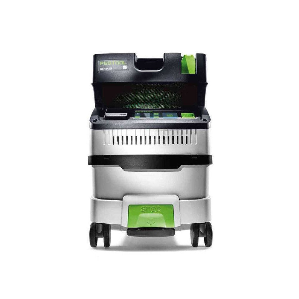 Aspirateur de chantier ctm midi i cleantec Festool 574822