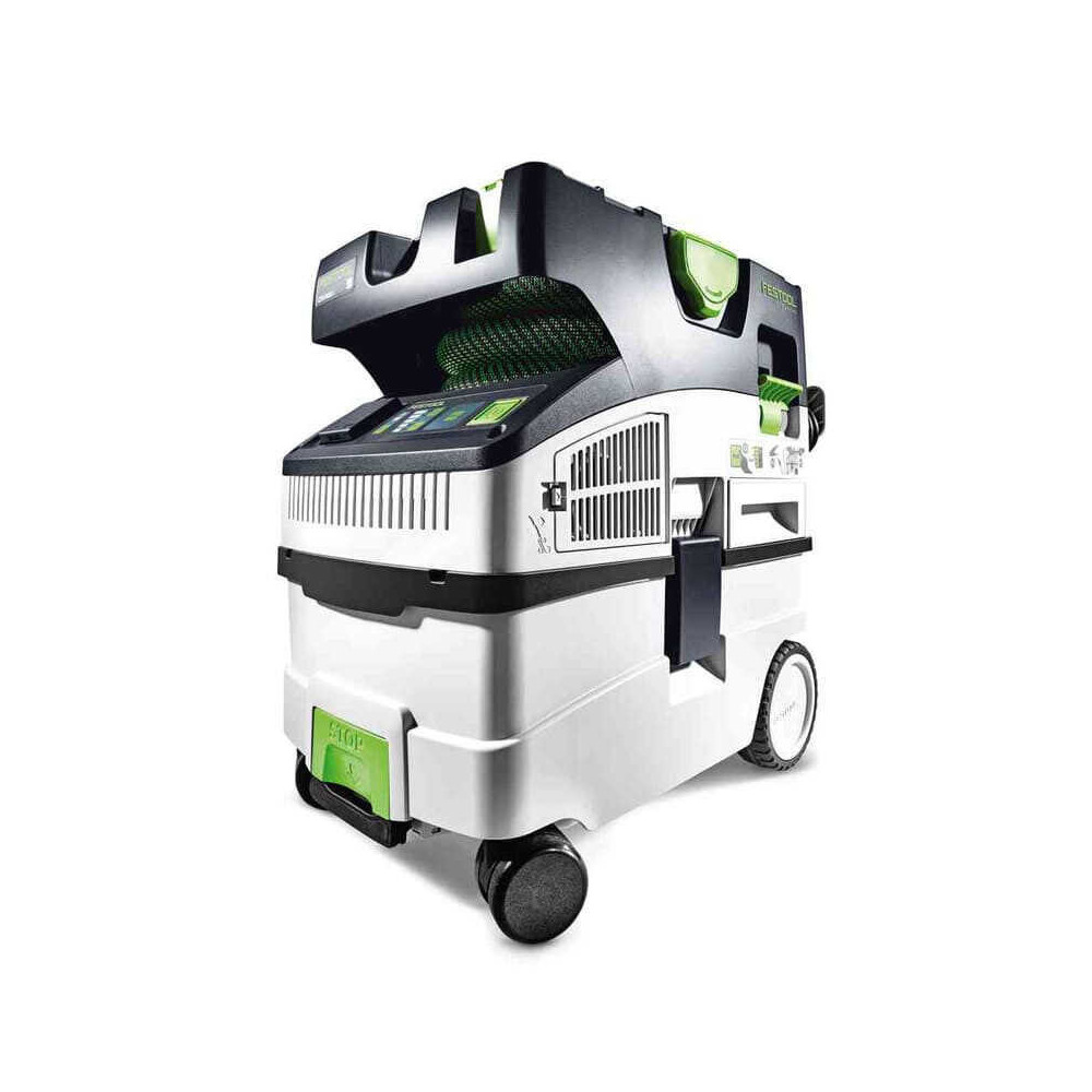 Aspirateur de chantier ctm midi i cleantec Festool 574822