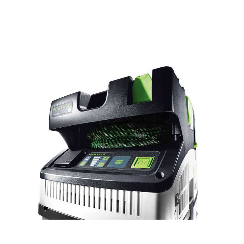 Aspirateur de chantier ctm midi i cleantec Festool 574822