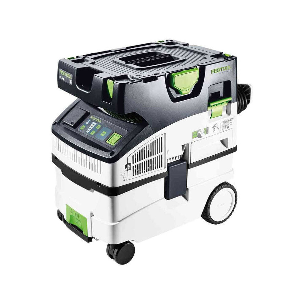 Aspirateur de chantier ctl midi i cleantec Festool 574832